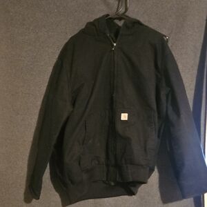 Carhartt Black Loose Fit Outerwear NEVER WORN